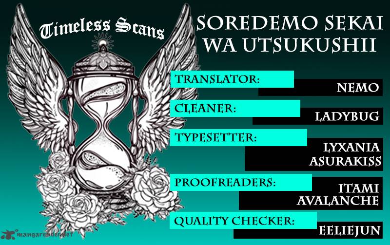 Soredemo Sekai Wa UtsukushII 59 1