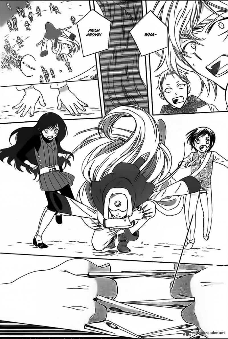 Soredemo Sekai Wa UtsukushII 59 10