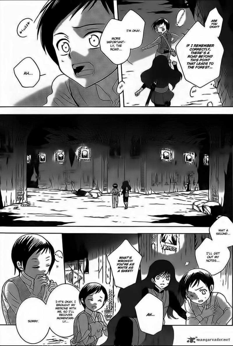 Soredemo Sekai Wa UtsukushII 59 15