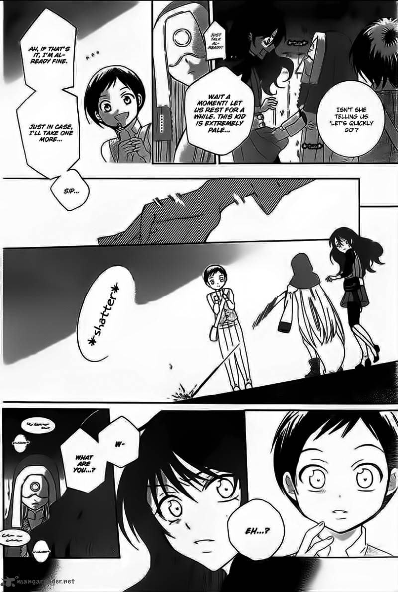Soredemo Sekai Wa UtsukushII 59 20