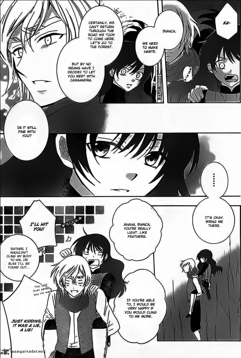 Soredemo Sekai Wa UtsukushII 59 27
