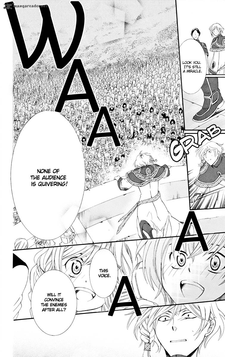 Soredemo Sekai Wa UtsukushII 6 15