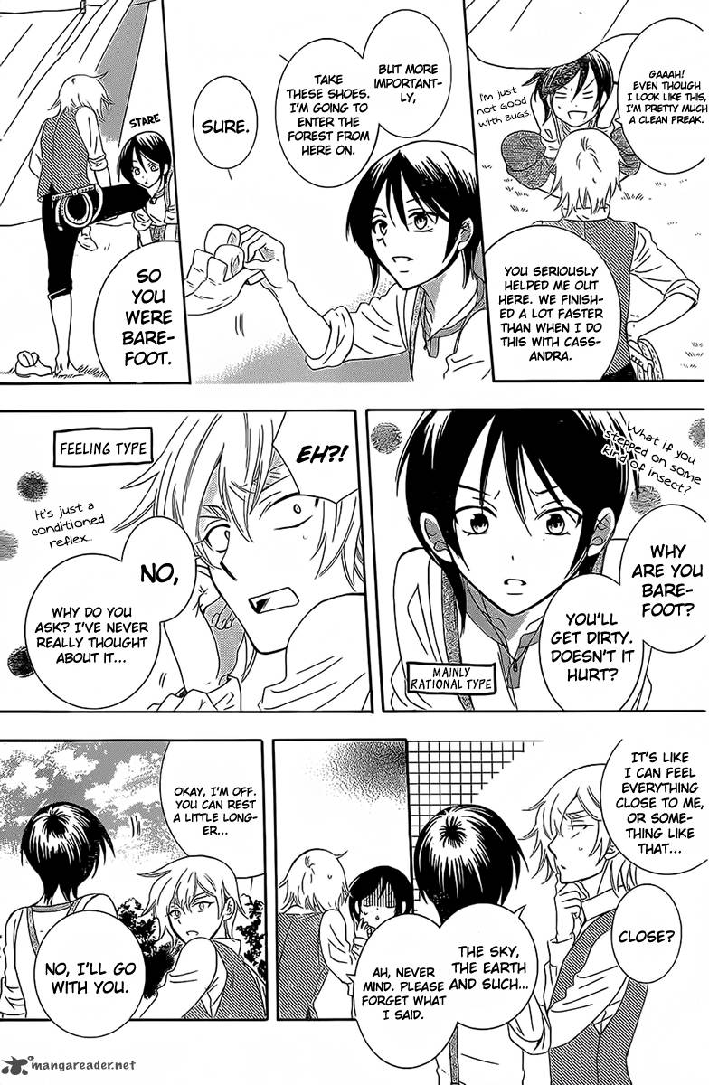 Soredemo Sekai Wa UtsukushII 62 13