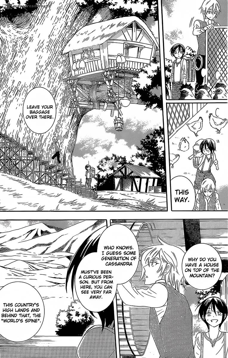 Soredemo Sekai Wa UtsukushII 62 9
