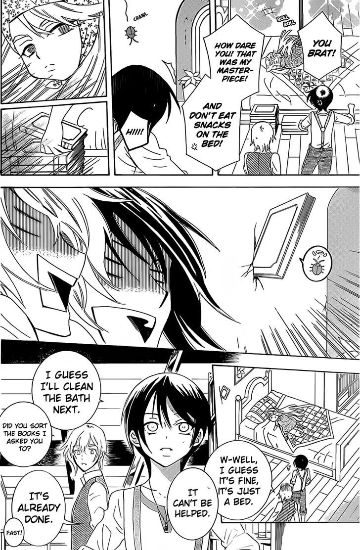 Soredemo Sekai Wa UtsukushII 63 18