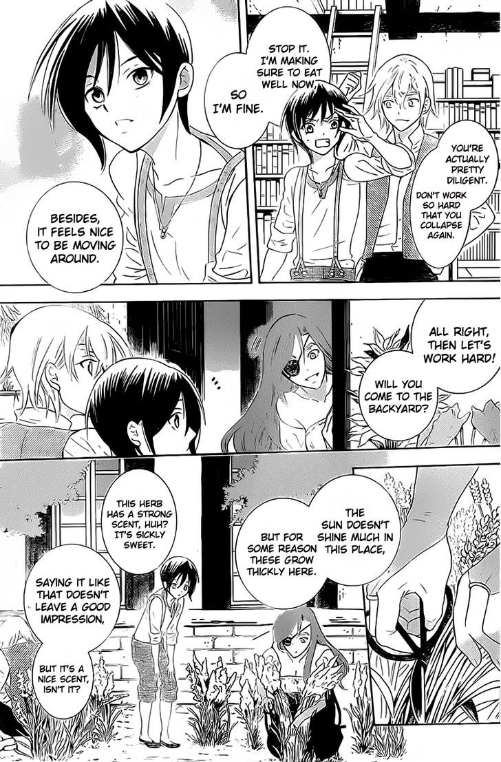 Soredemo Sekai Wa UtsukushII 63 19