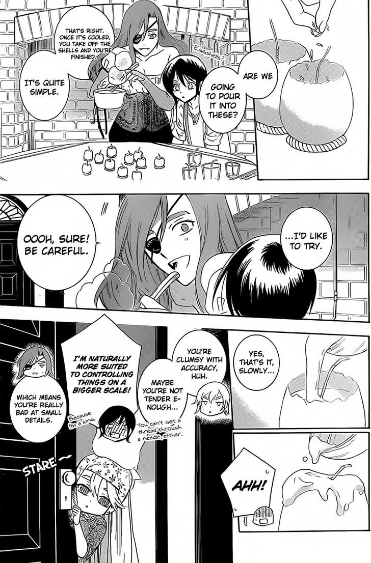 Soredemo Sekai Wa UtsukushII 63 21