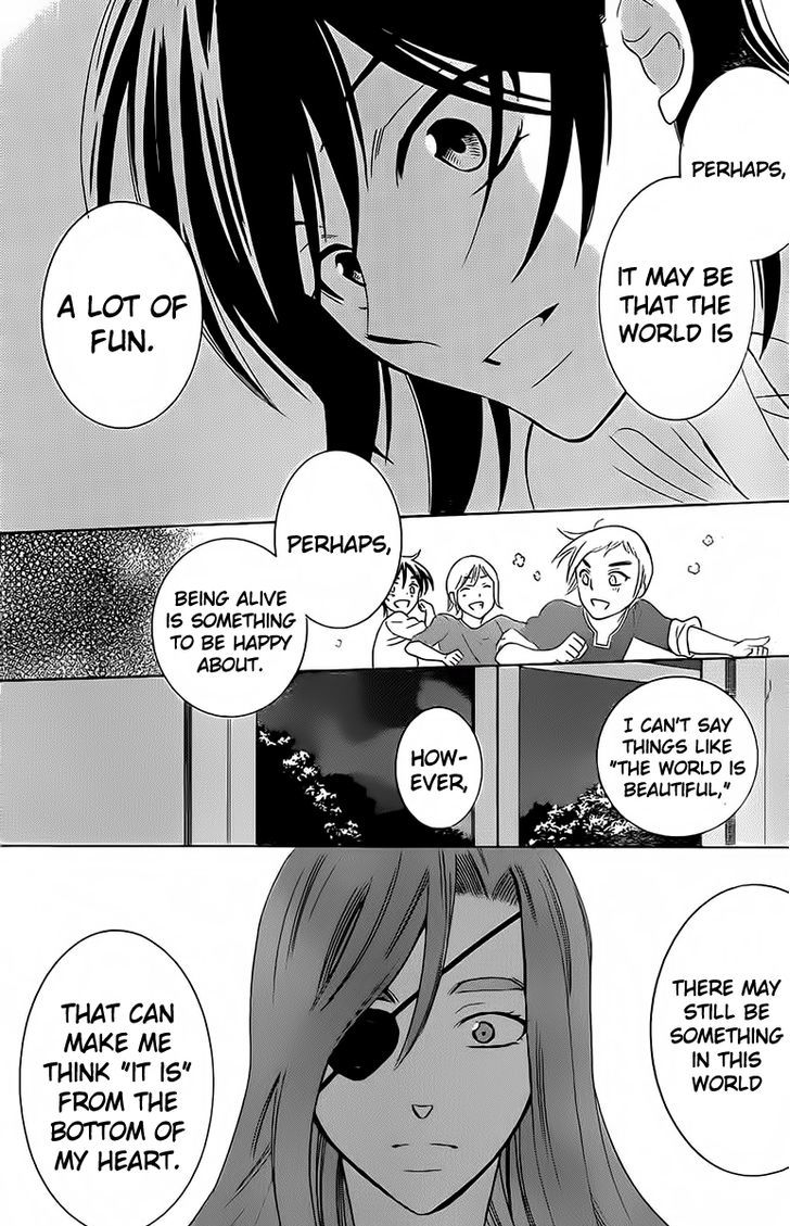 Soredemo Sekai Wa UtsukushII 63 28
