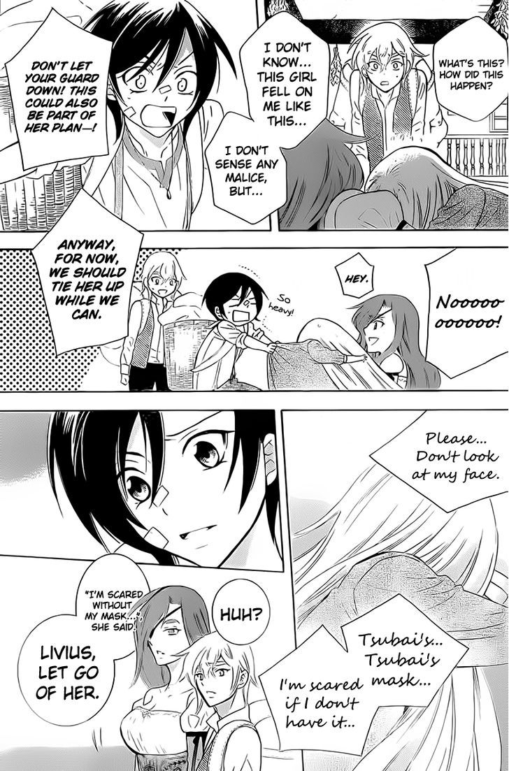 Soredemo Sekai Wa UtsukushII 63 7