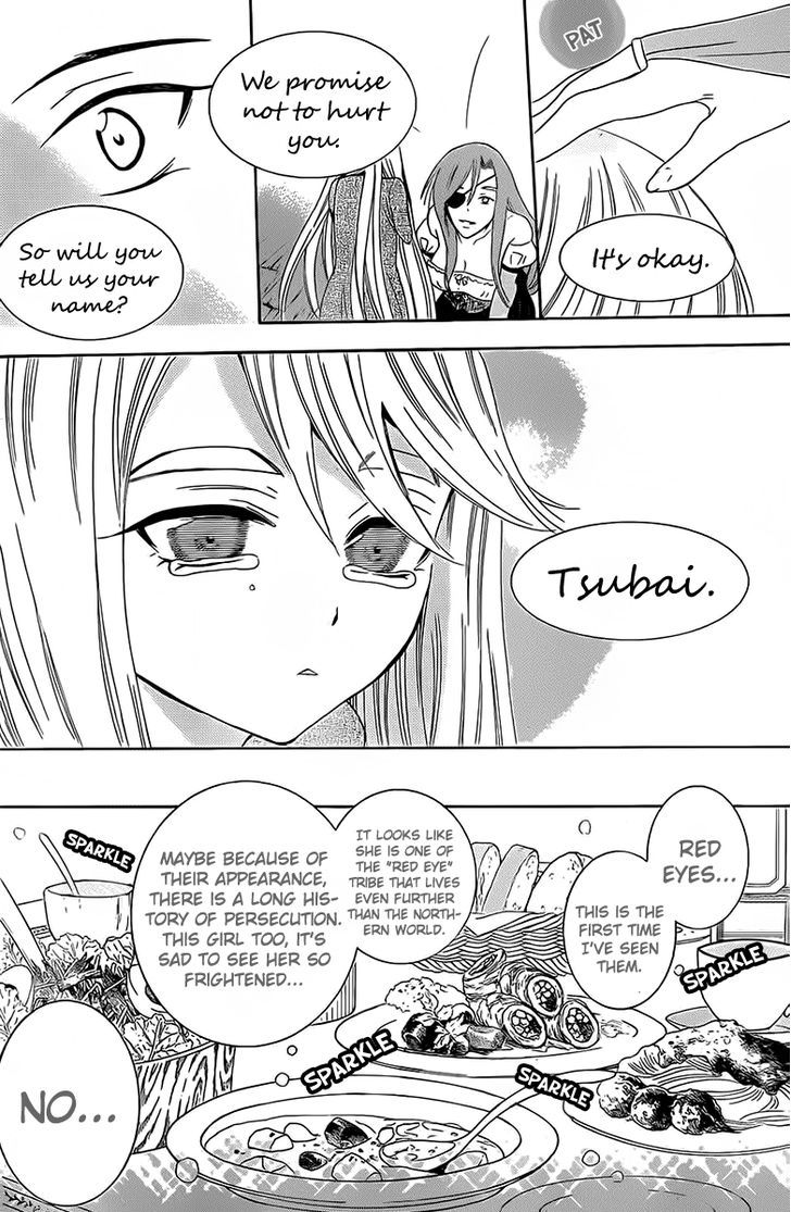 Soredemo Sekai Wa UtsukushII 63 8