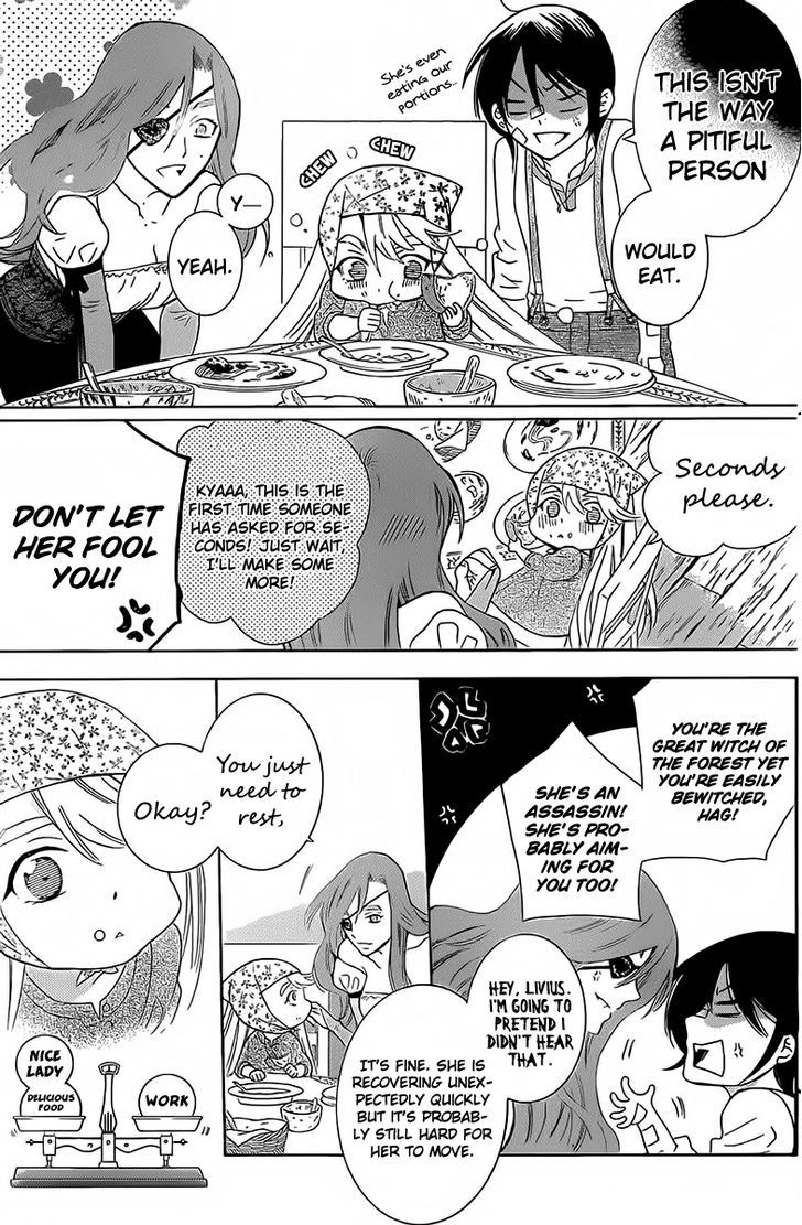 Soredemo Sekai Wa UtsukushII 63 9