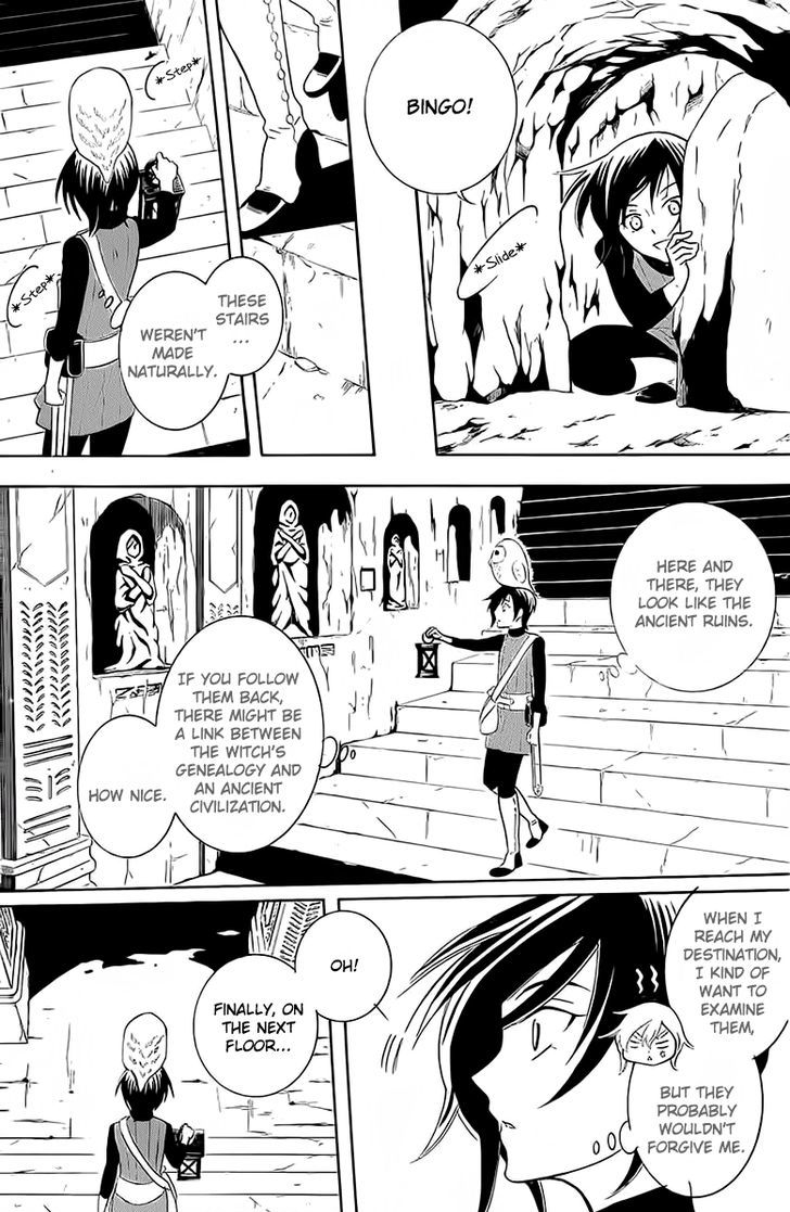 Soredemo Sekai Wa UtsukushII 64 13