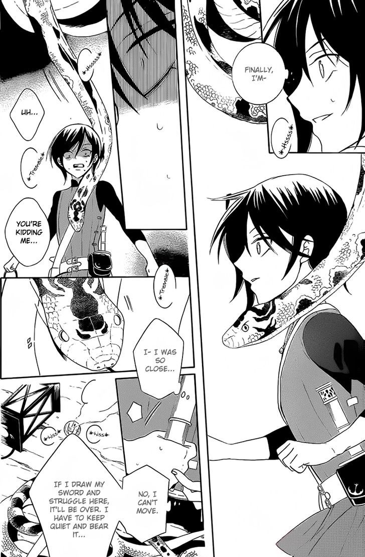 Soredemo Sekai Wa UtsukushII 64 20