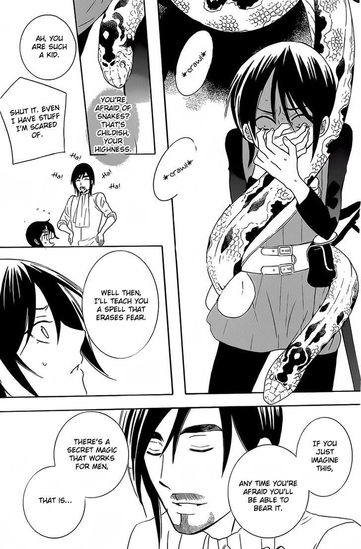 Soredemo Sekai Wa UtsukushII 64 21