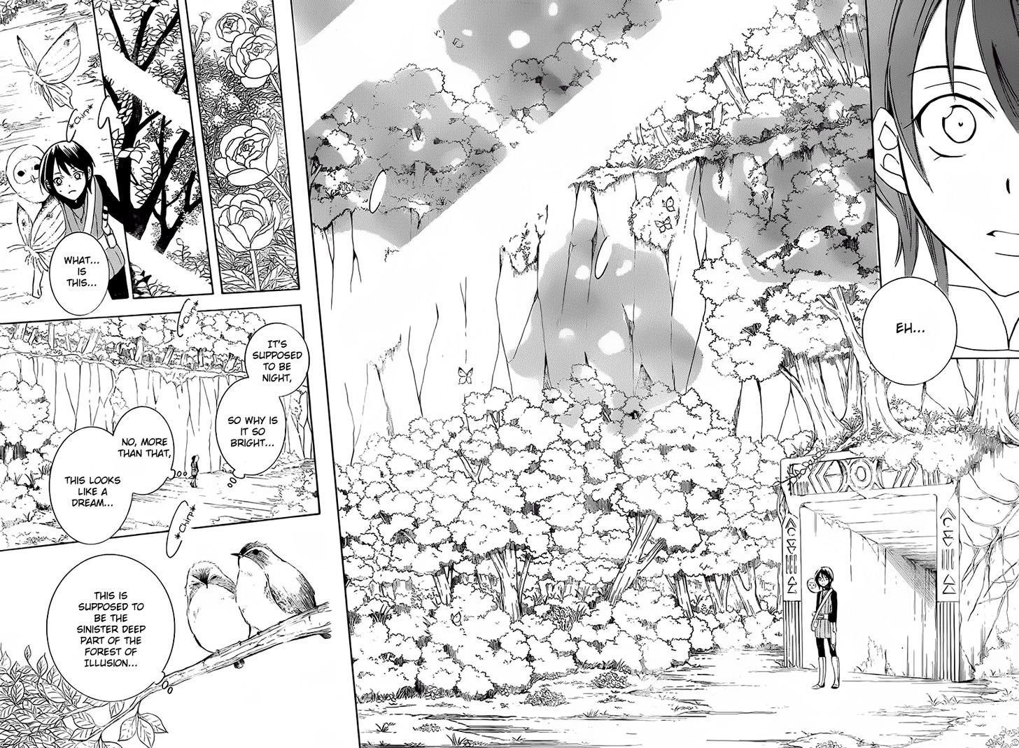 Soredemo Sekai Wa UtsukushII 64 24