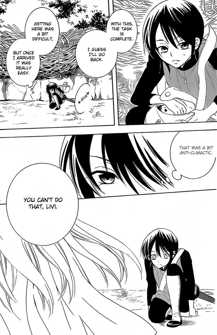Soredemo Sekai Wa UtsukushII 64 26
