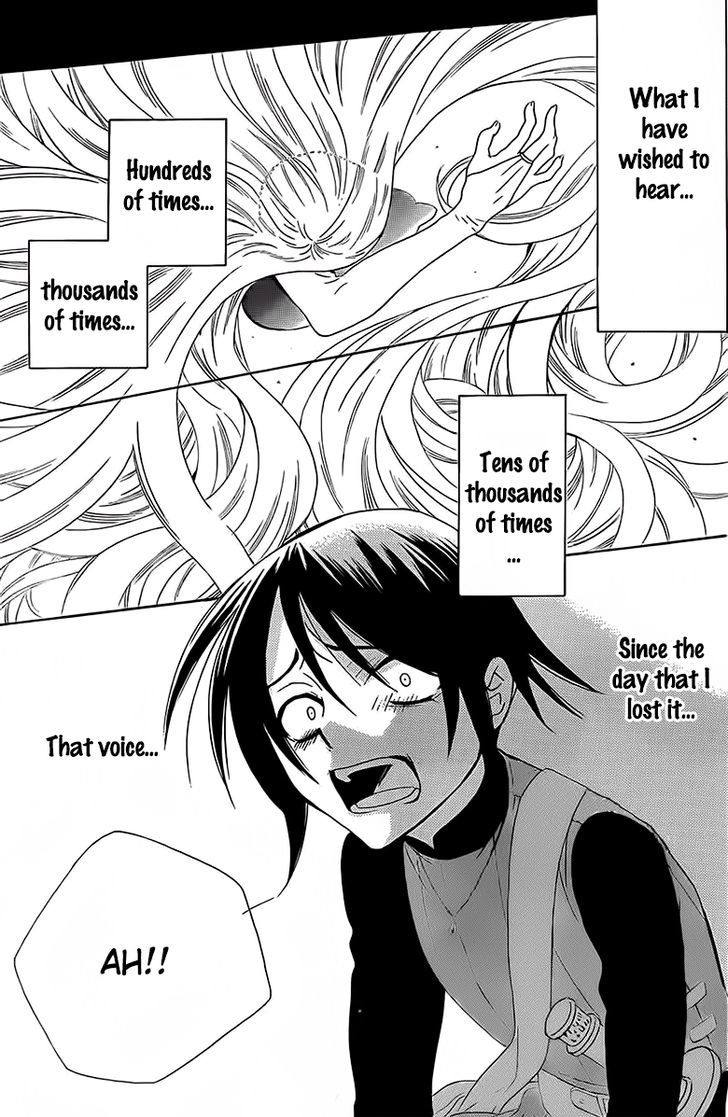Soredemo Sekai Wa UtsukushII 64 28