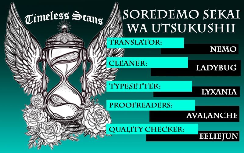 Soredemo Sekai Wa UtsukushII 65 1