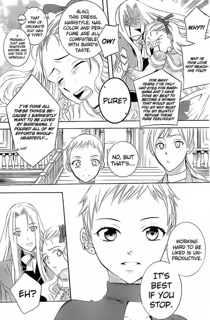Soredemo Sekai Wa UtsukushII 65 13