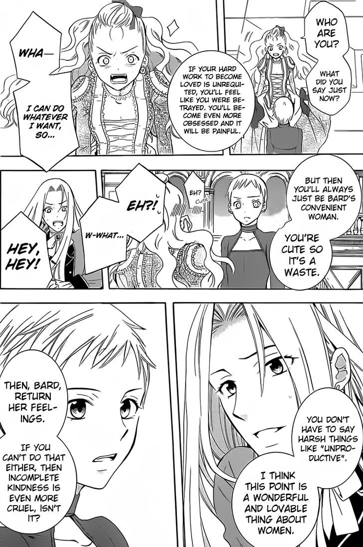 Soredemo Sekai Wa UtsukushII 65 14