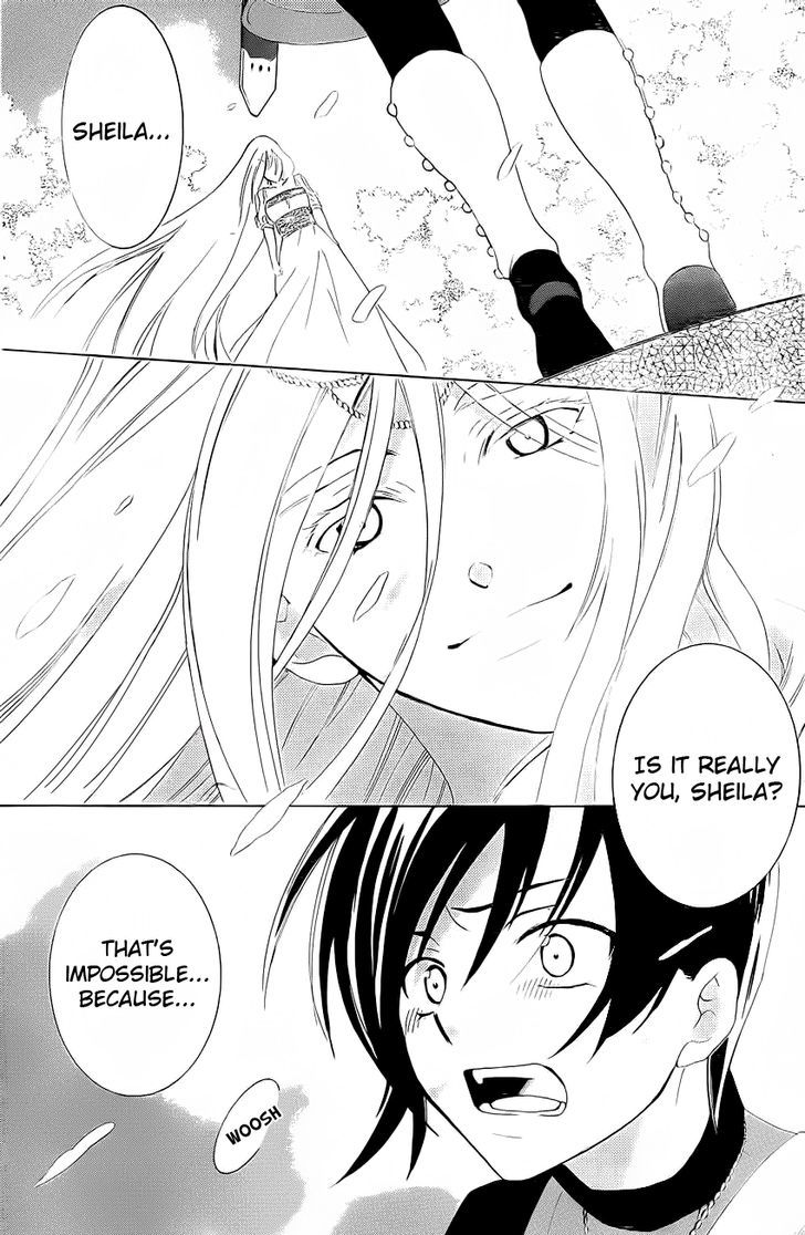 Soredemo Sekai Wa UtsukushII 65 24