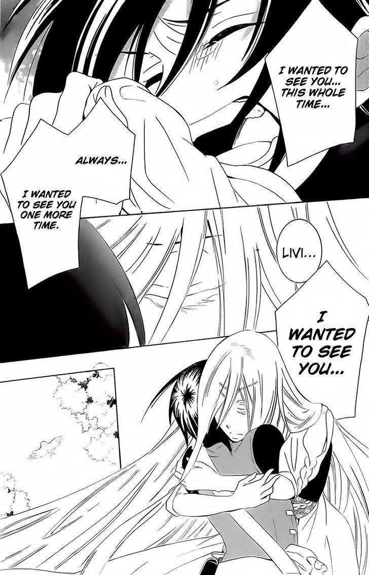 Soredemo Sekai Wa UtsukushII 65 28