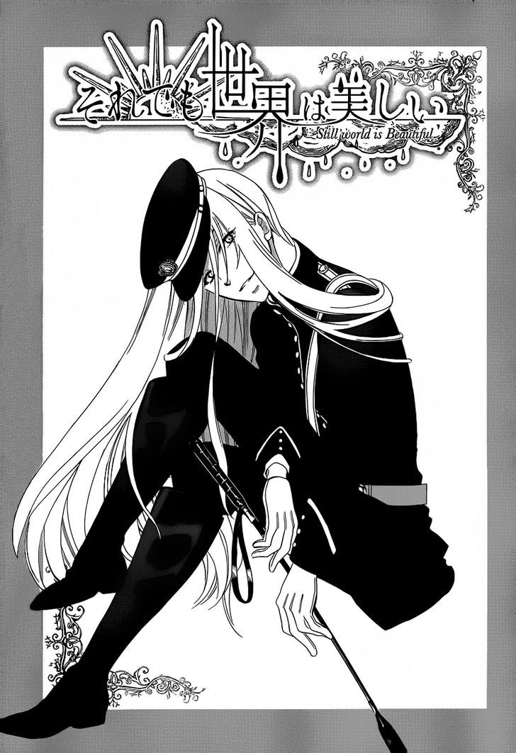 Soredemo Sekai Wa UtsukushII 65 3