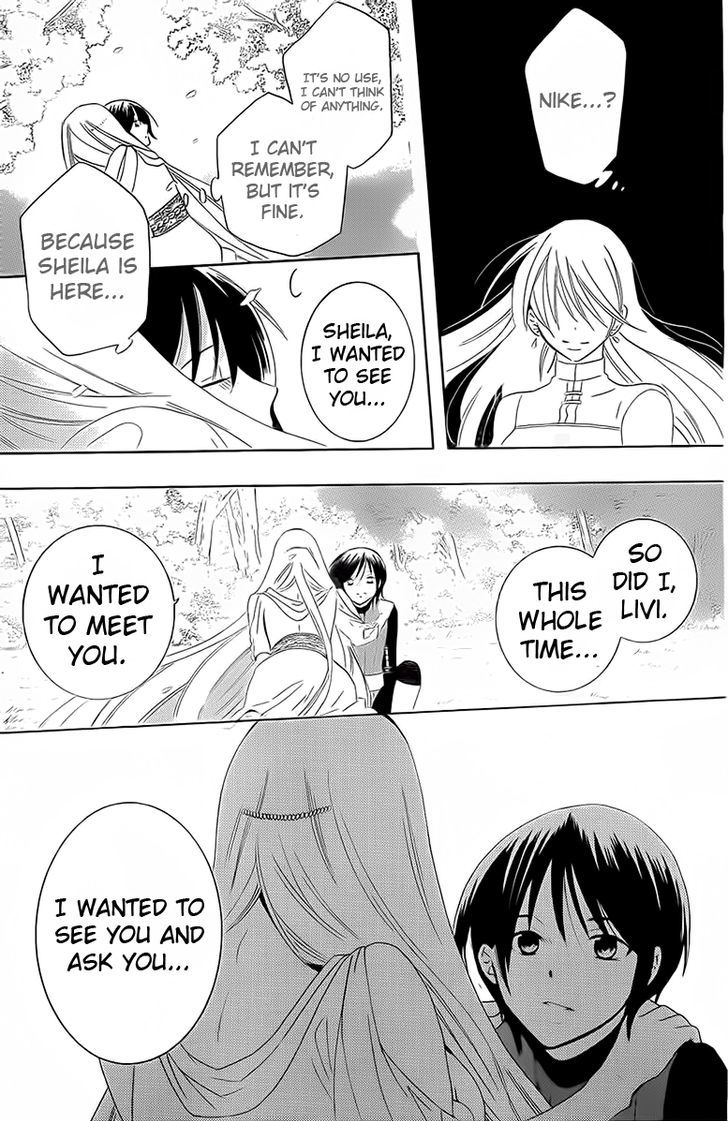 Soredemo Sekai Wa UtsukushII 65 31