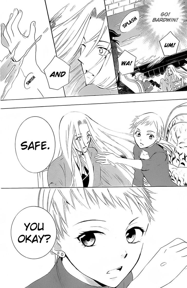 Soredemo Sekai Wa UtsukushII 65 8