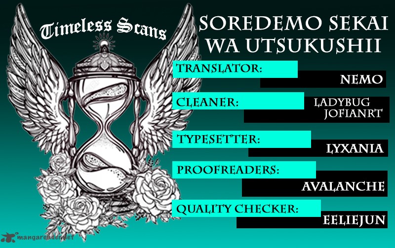 Soredemo Sekai Wa UtsukushII 66 1