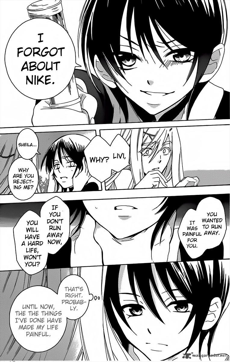 Soredemo Sekai Wa UtsukushII 66 16