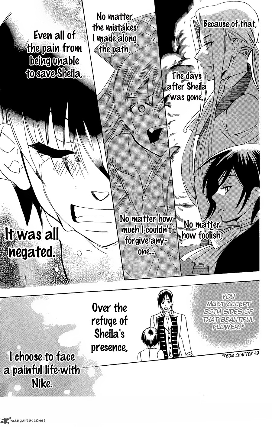 Soredemo Sekai Wa UtsukushII 66 18