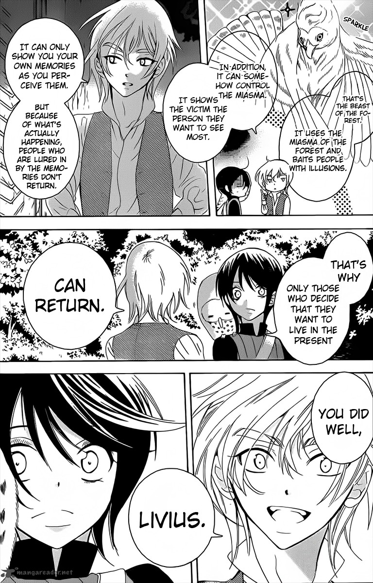 Soredemo Sekai Wa UtsukushII 66 27