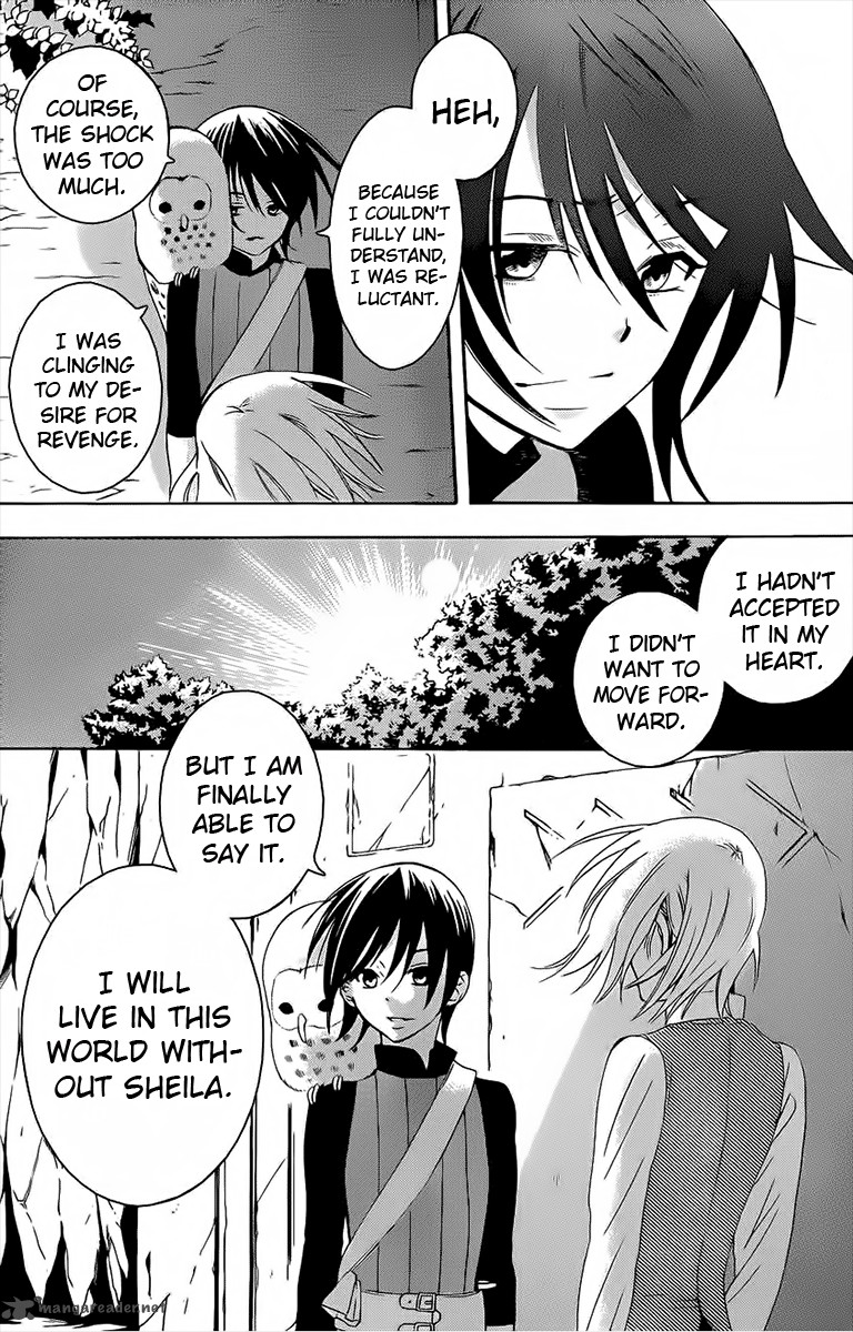 Soredemo Sekai Wa UtsukushII 66 28