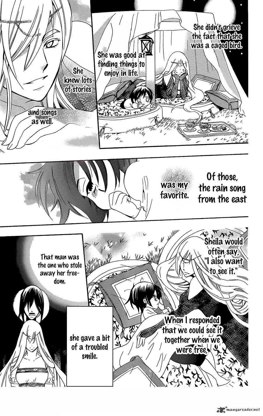 Soredemo Sekai Wa UtsukushII 66 6