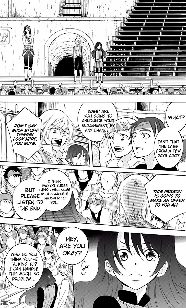 Soredemo Sekai Wa UtsukushII 67 24