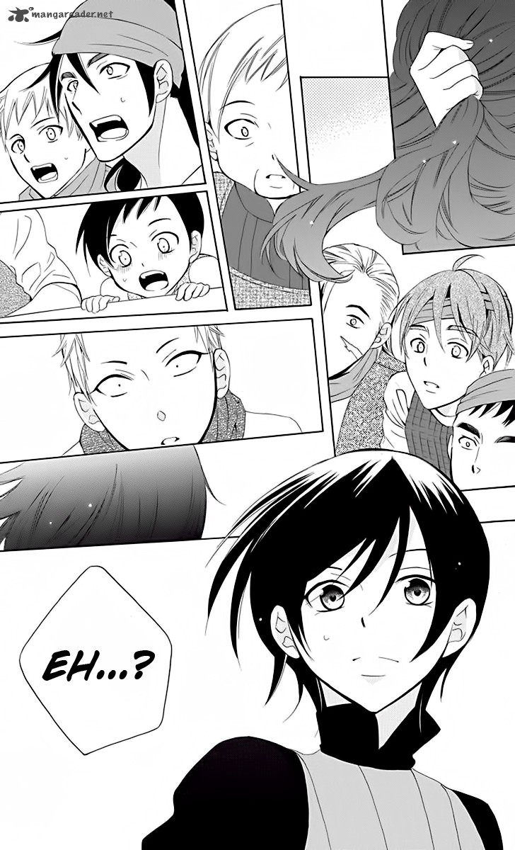 Soredemo Sekai Wa UtsukushII 67 26