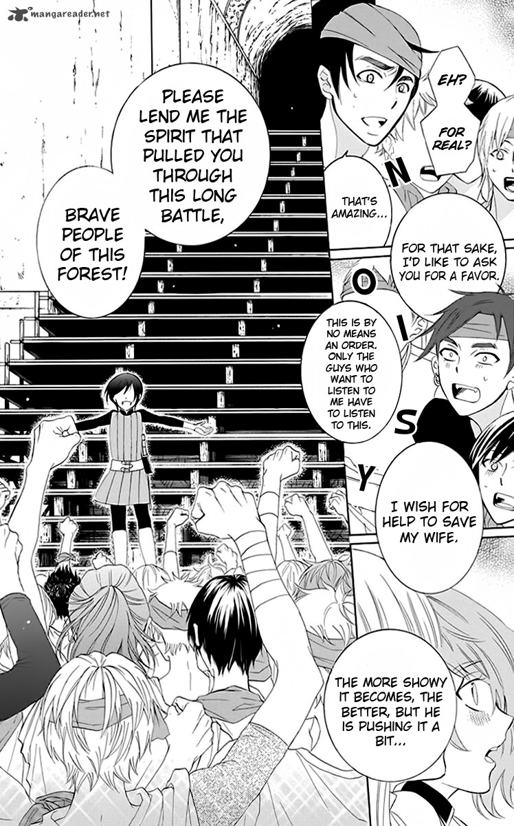 Soredemo Sekai Wa UtsukushII 67 31