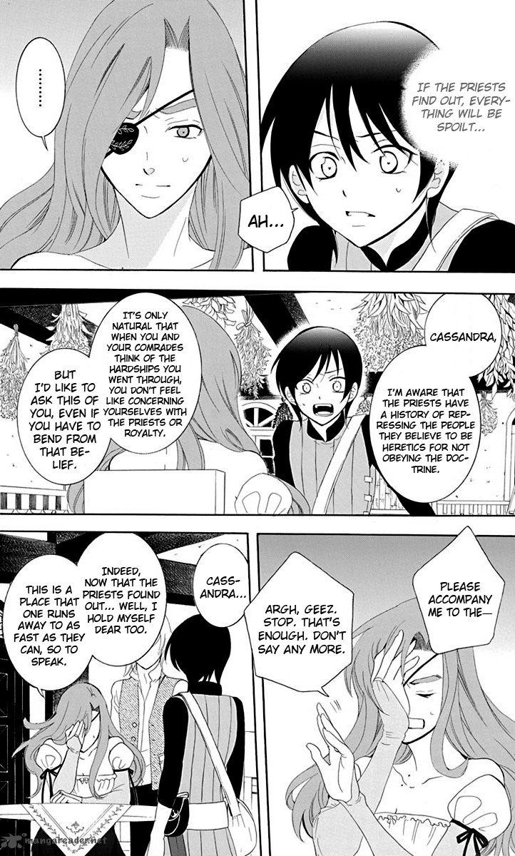 Soredemo Sekai Wa UtsukushII 67 7