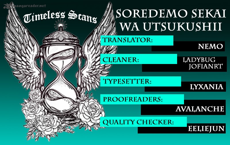 Soredemo Sekai Wa UtsukushII 68 1