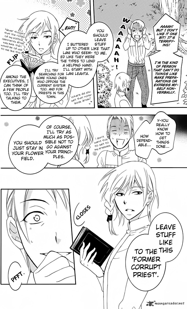 Soredemo Sekai Wa UtsukushII 68 15