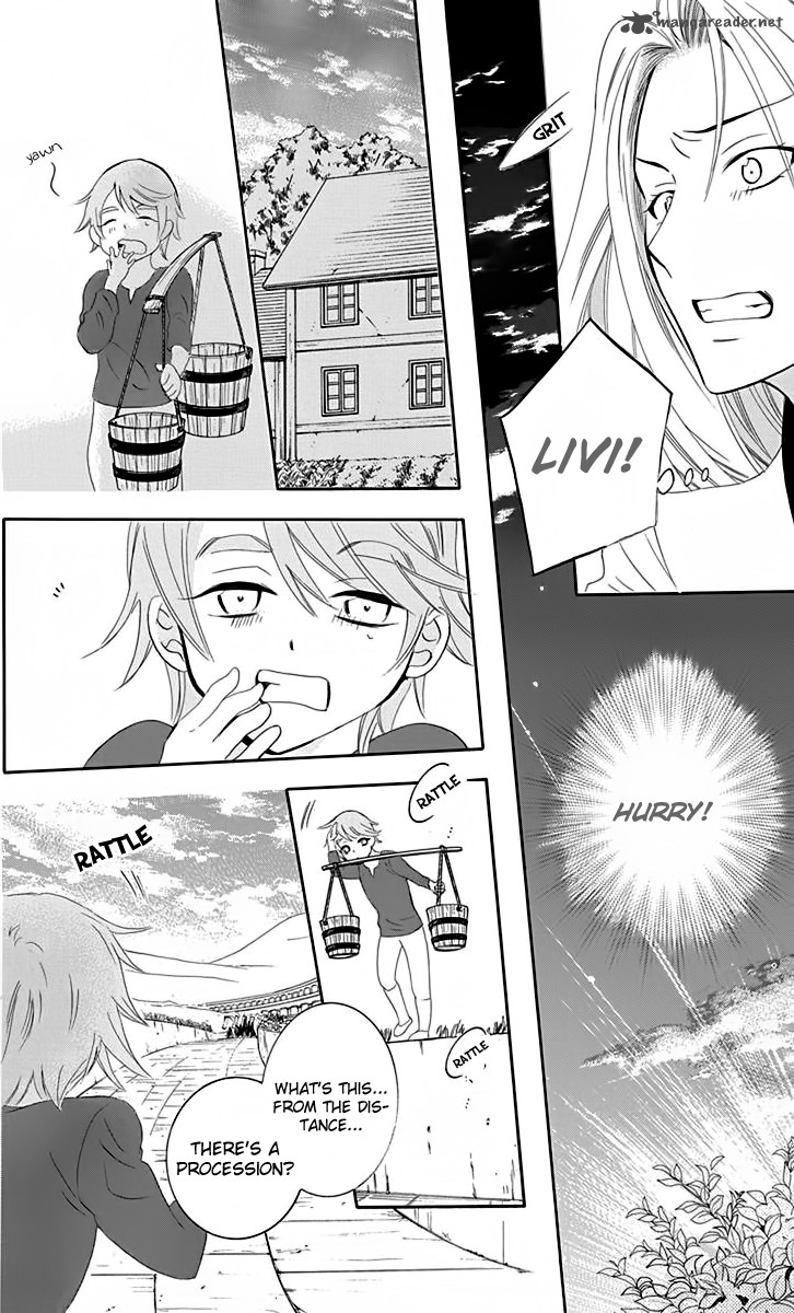 Soredemo Sekai Wa UtsukushII 68 25