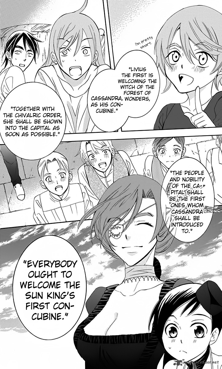 Soredemo Sekai Wa UtsukushII 68 33