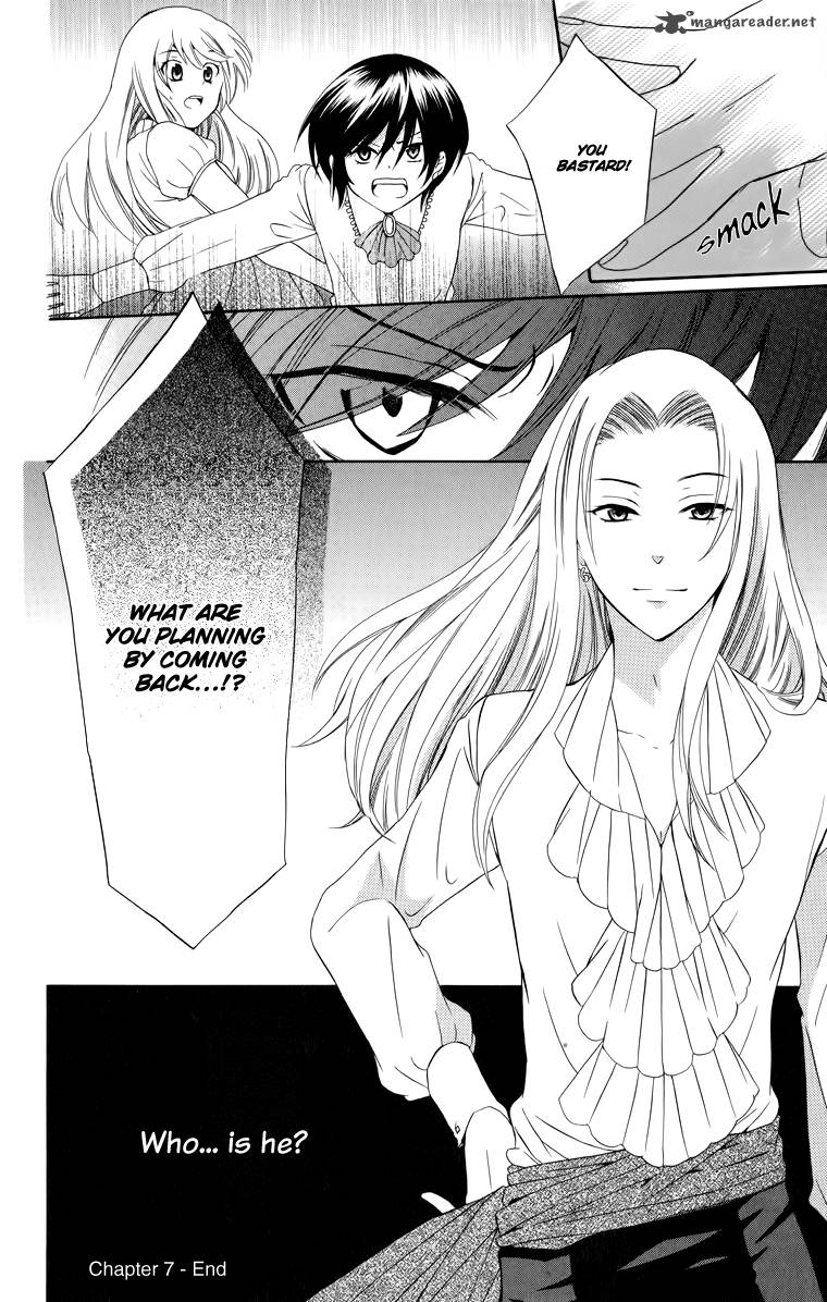 Soredemo Sekai Wa UtsukushII 7 32