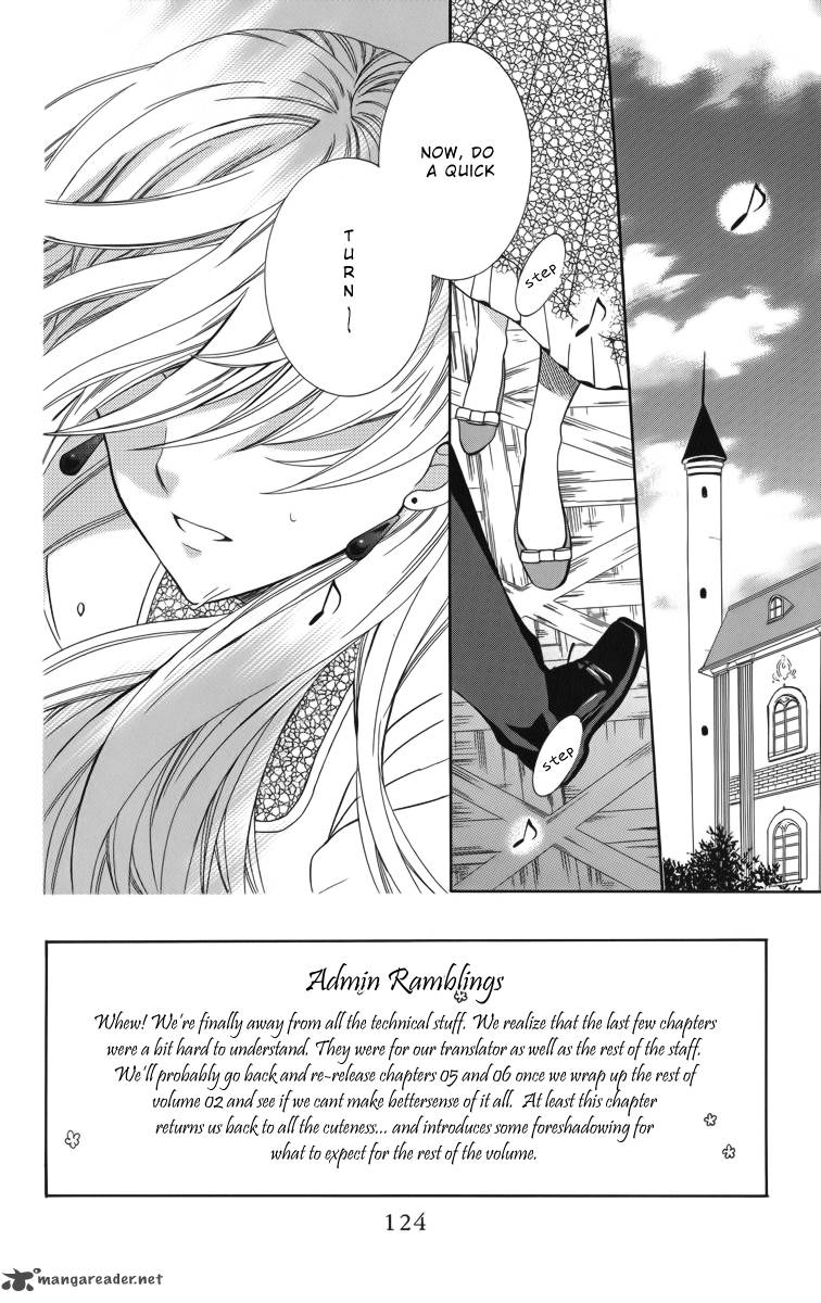 Soredemo Sekai Wa UtsukushII 7 4