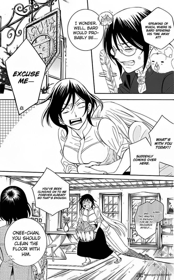 Soredemo Sekai Wa UtsukushII 71 14