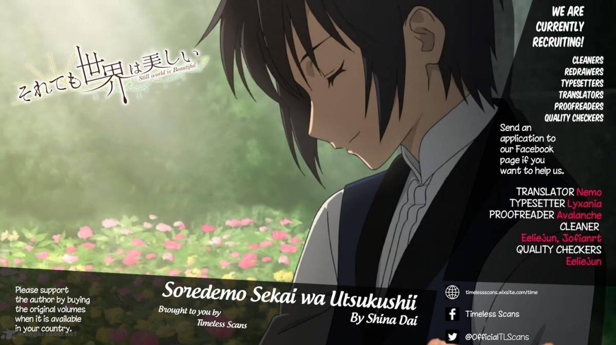 Soredemo Sekai Wa UtsukushII 72 1