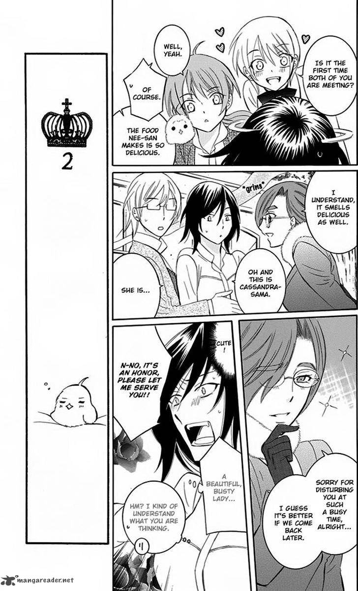 Soredemo Sekai Wa UtsukushII 73 15