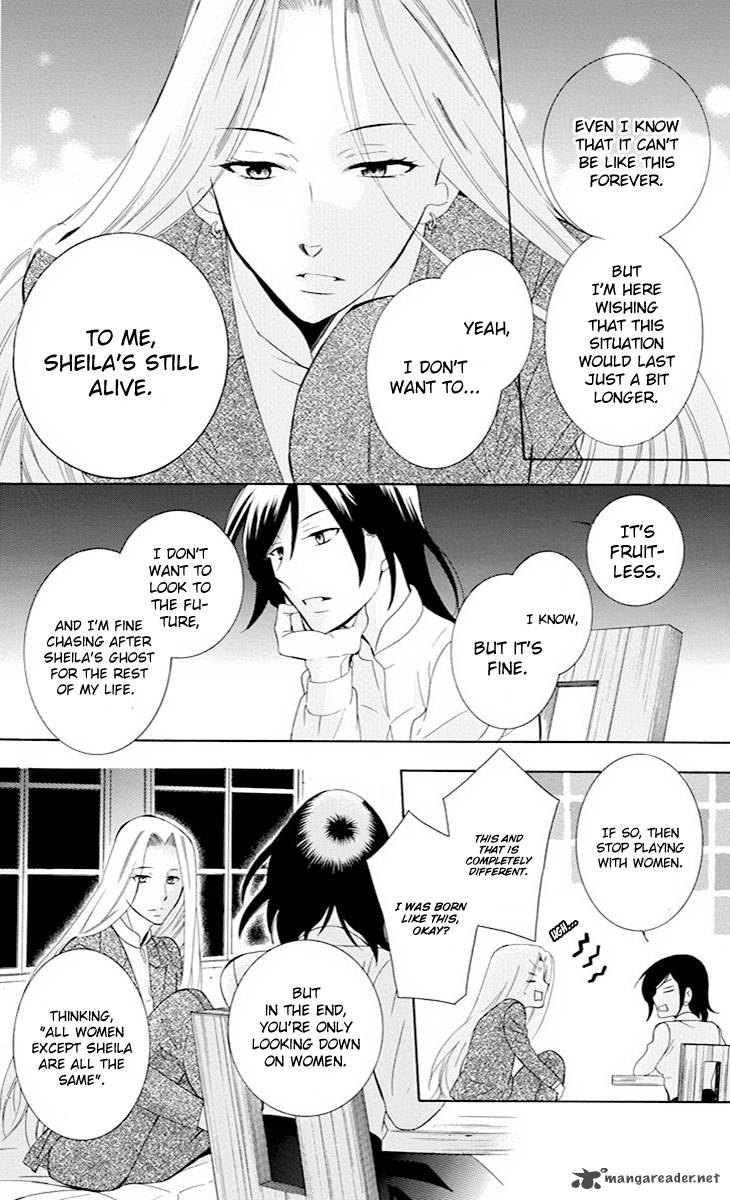 Soredemo Sekai Wa UtsukushII 77 17
