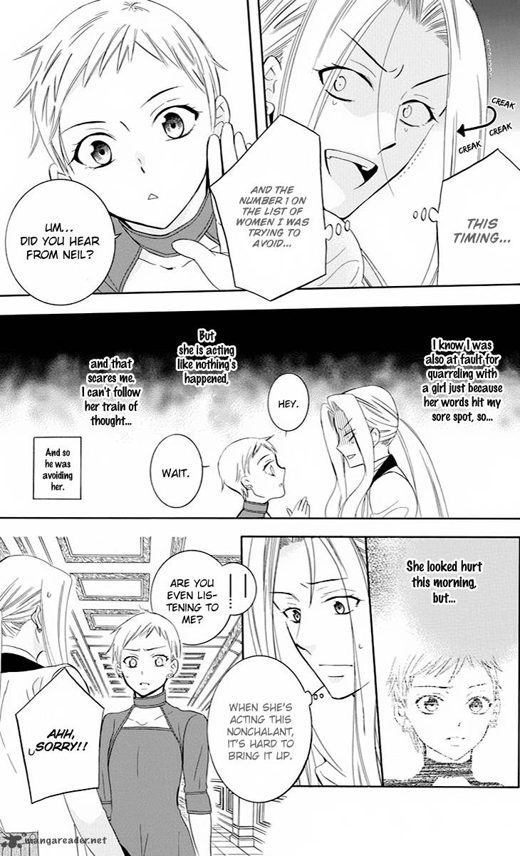 Soredemo Sekai Wa UtsukushII 77 22